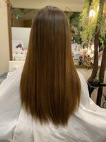 もりやのぼるの店美容室 オーダーメイド髪質改善