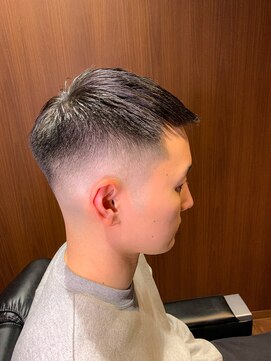 ブルズカット(BULLS CUT) スキンフェード