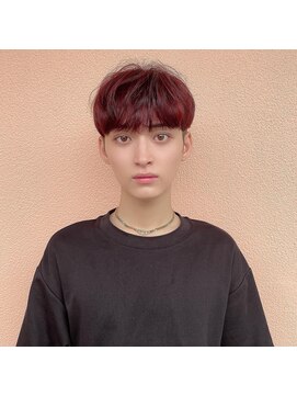 グリコ(grico) 韓国風スリークマッシュ