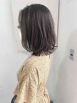 キャンバス バイ ネオリーブ 横浜西口(Canvas by neo.) ボブレイヤー ロブレイヤー ブランジュ 【sk】