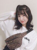 ヴィータ 田町(vi ta)&nbsp;ナチュラルアッシュなオルチャン風韓国ヘア