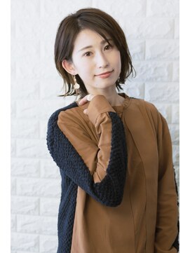 ノイン(noine) 思いっきり今の長さを楽しんで