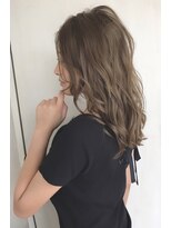 シルクレイ 吉祥寺店(Silk-lei) #ハイライトグラデーションカラー#アッシュベージュ#吉祥寺