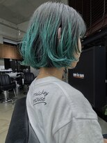 サン(son)&nbsp;グリーンカラー