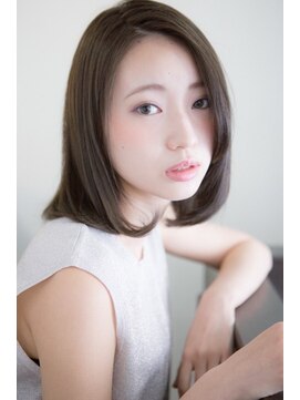 シンクビューティービースト 元町店(sync beauty:beast) サラツヤショート