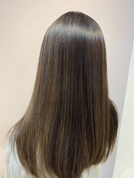 グランツ(hair salon Glanz) トルネードハイライト