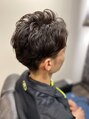 ラヴィニュースタンダードバーバーハナレ 新宿(LAVIE)&nbsp;骨格、生え癖、髪質に合わせてスタイルを提案いたします♪