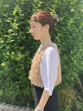 ルーク(LUKE)&nbsp;野崎 佳菜