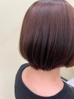 アルファガーデンセカンド(alpha garden second)&nbsp;ストレートショートボブ