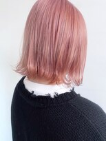 シャンプー 本店(SHAMPOO)&nbsp;Wカラーピンク