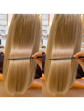 ネオリーブ クタ 町田店(Neolive kuta) 【Neolive Kuta】髪質改善♪【町田/町田駅】