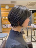 甲子園口/髪質改善/白髪染め/ショート/酸性ストレート/美容室