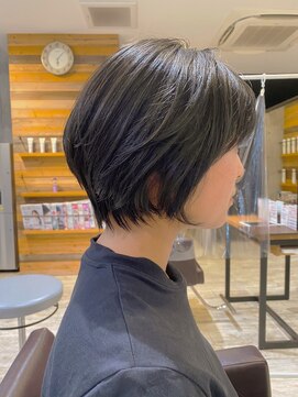 トレ(tre.) 甲子園口/髪質改善/白髪染め/ショート/酸性ストレート/美容室