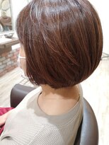 ルシードスタイル クリザンテーム&nbsp;40代おすすめ大人ボブ