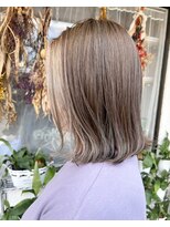 ヘアー アトリエ エゴン(hair atelier EGON)&nbsp;フェイスフレーミング