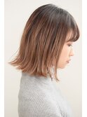 外はねボブ [似合わせカット/センター南/センター南駅]
