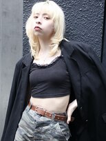 ココ 原宿(KOKO)&nbsp;#大人ガーリー#ダークアッシュ#ミディアムレイヤーカット