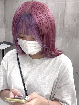 リル 溝の口(LiL) フェイスフレーミング