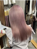 ラフ(LAFF)&nbsp;#黒髪#ボブルフ#ネビージュ#小顔#ワンレン