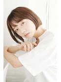 イメチェンモードフェミニンダークアッシュチェリーブラウン/049