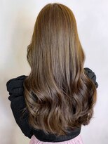 アイティーバイアルバム 藤沢店(IT by ALBUM)&nbsp;オリーブベージュ_ショコラアッシュヘルシースタイル_ba402372