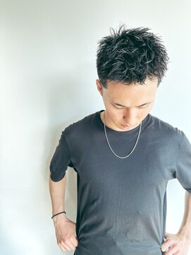 ザ オーダー(THE ORDER) 2023年トレンド　スパイキーショート