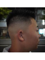 スマイルヘアー 荻窪店(Smile hair) crew cut