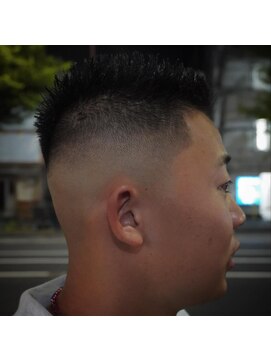 スマイルヘアー 荻窪店(Smile hair) crew cut
