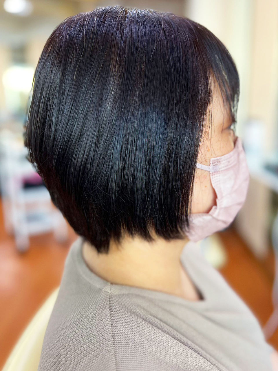 アークスヘアー&nbsp;20代30代40代ナチュラルソフトウルフ透明感小顔