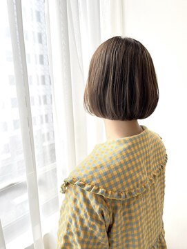 ルーステュア(RUTH tur) ミニボブ/マルチボブ/ことりベージュ/30代/40代/50代