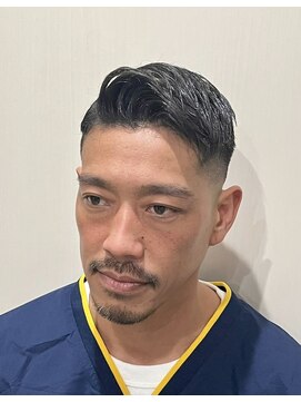 ヒロギンザ 御茶ノ水店(HIRO GINZA) 7:3フェード