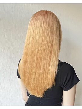 コーチ(COACH) ロングヘア