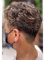 ヘアーリゾートエヌスタイル Hair Resort n-style メンズカット