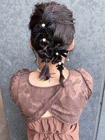 パーク なんば本店(PARK.)&nbsp;ヘアセット