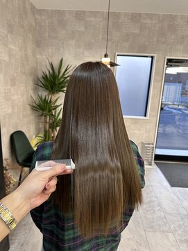 スキル 石岡(SKILL) 次世代髪質改善トリートメント