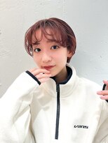 メモリーズ 銀座(Memories)&nbsp;ピンクショート/ハイトーンショート/耳掛けショート