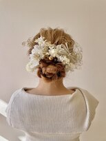 ザ ラブズ ラフズ ヘアー 本店(the loves laughs hair)&nbsp;ヘアセット