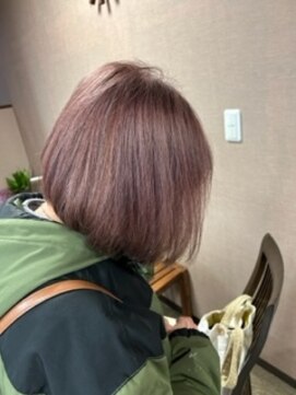 ルビー(Ruby) おしゃれ白髪染め