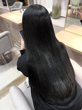 メアリーハリス(Mary Harris) 【Mary Harris】ブルーブラック