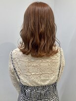 エイト 三軒茶屋店(EIGHT)&nbsp;オレンジベージュ