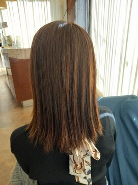 ビューティシモ 東長崎(Beautissimo) 縮毛矯正