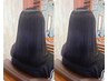 【自分史上¨最高の艶髪¨に】髪質改善+スパ+トリートメント+カット￥28820