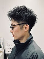 ベル 銀座5丁目店(Belle)&nbsp;ビジネスマンに！アップバングショート