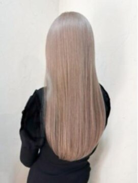 レイール 下北沢(Reir) *【Reir_下北沢】*ハイトーンカラー+ミルティアッシュ*