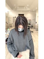 タブー 岐阜店(TABOO)&nbsp;【太めコントラストハイライト】