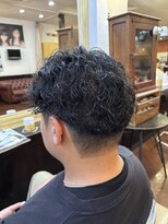 シャンプーボーイアネックス(SHAMPOO BOY Annex)&nbsp;スパイラルパーマ