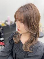 セジールへアメゾン(SAISIR HAIRMAISON)&nbsp;#韓国#レイヤー