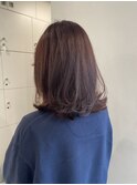 ふわっとミディアムレイヤー