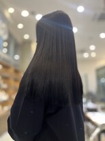 グランデュール サンストリート浜北店(GRANDEUR) 縮毛矯正 髪質改善 ウルトワ 梅雨対策