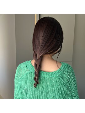 シアター(CIARTOR) インナーカラー／モカブラウン